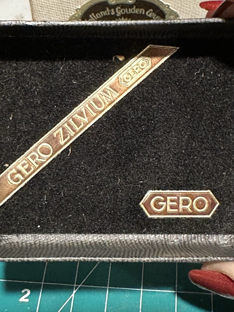 Wine Tasting Cup Salt Dip GERO Gerofabriek Danish Georg Nilsson Tastevin Silver