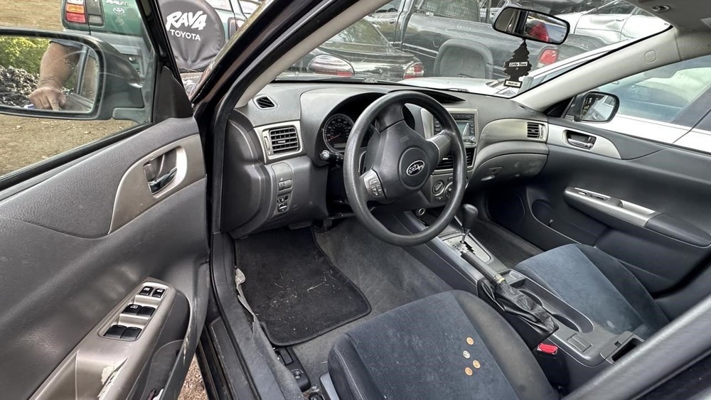 Ignition Switch Fits 2009-2010 FORESTER Assembly OEM