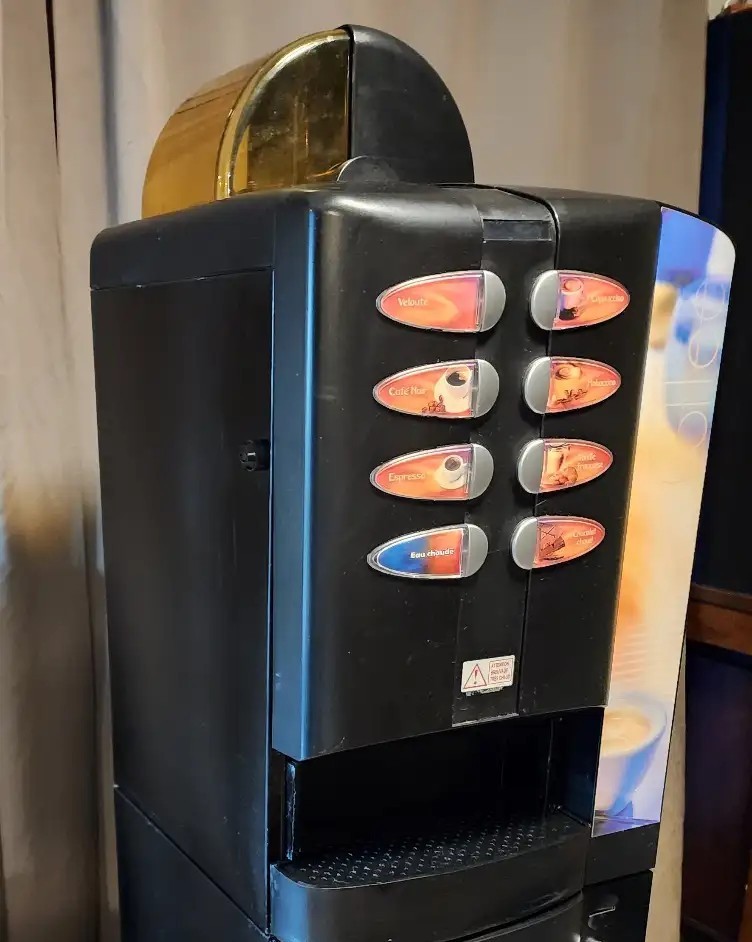 Lavazza Colibri Necta Coffee Machine