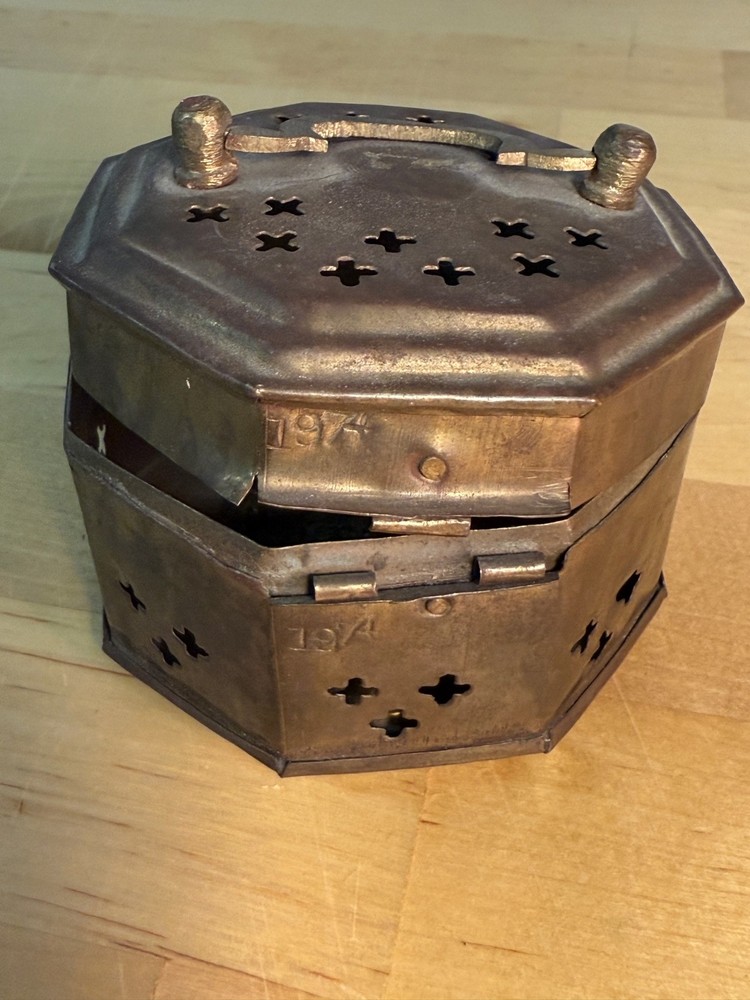 Vintage Incense Burner