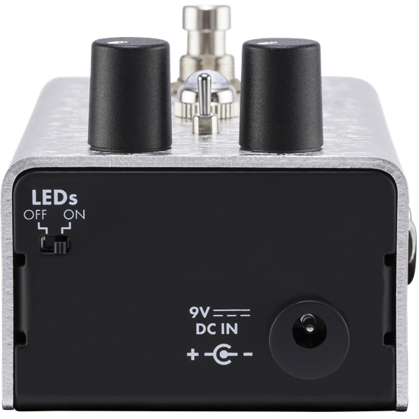 Fender Level Set Buffer Guitar Effect Pedal