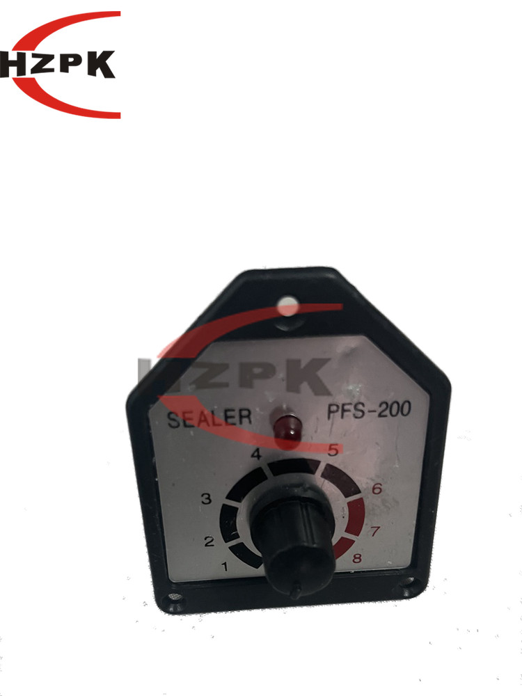 PF200 400 Desktop Impulse Sealer Accessories Triangle Control Board PCB