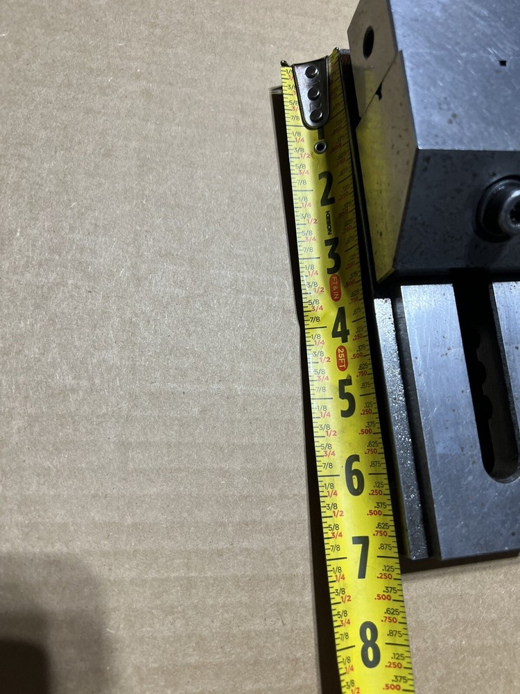 Precision Machinist Vise