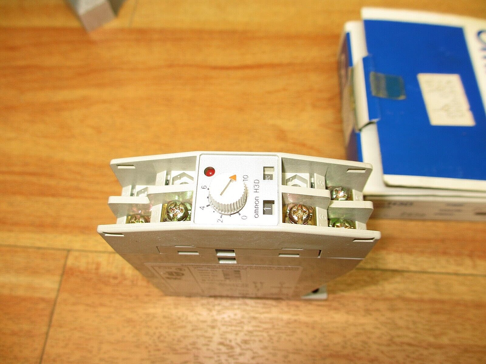 Omron H3D *NEW* Timer Module DC24V