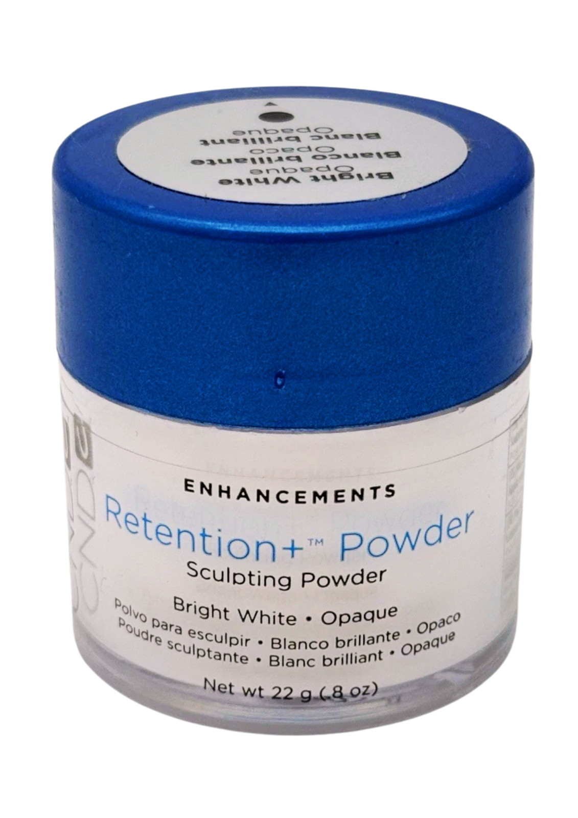 CND Enhancements Acrylic Retention Sculpting Powder 0.8oz / 22g NEW You Choose!