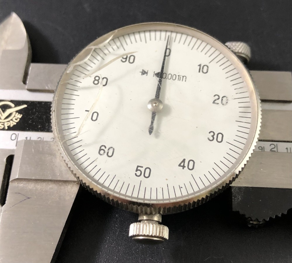 Dial Caliper Aerospace F2.1