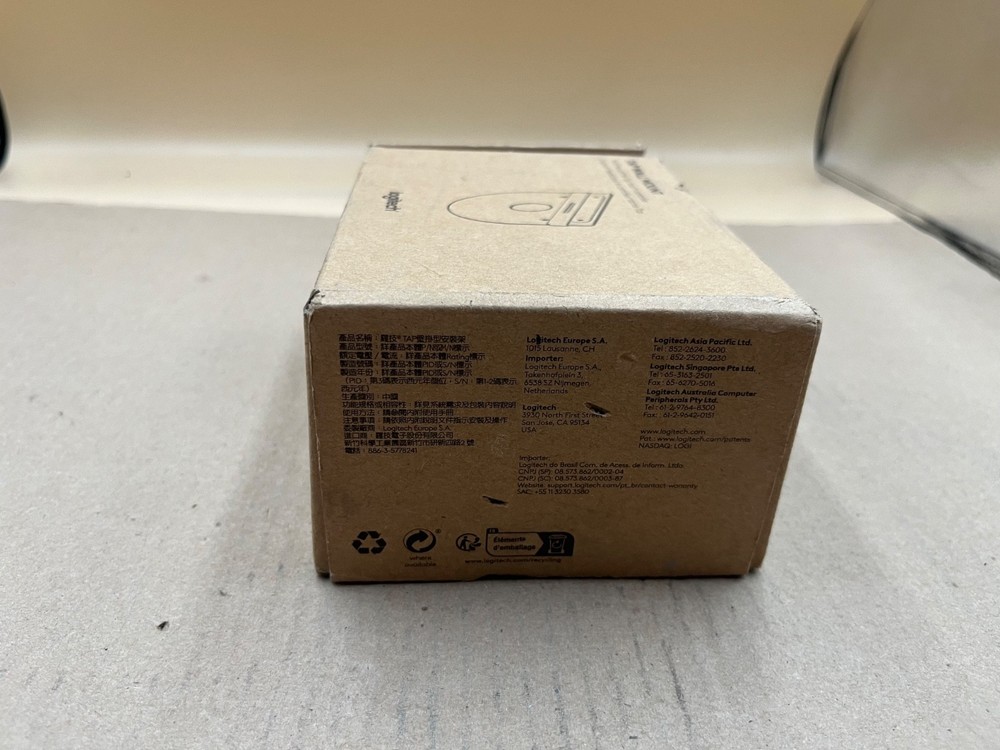 Logitech 939-001817 Logitech Wall Mount For Video Conferencing Touch Control