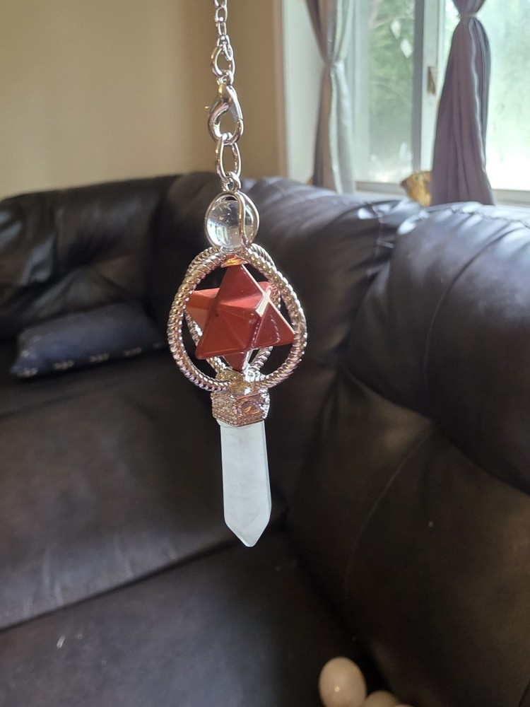 Merkaba Pendulums