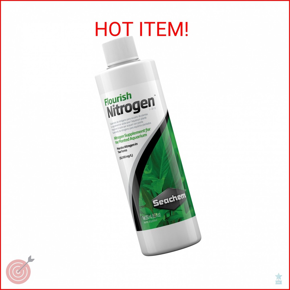 Seachem Flourish Nitrogen 250ml