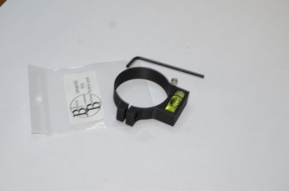 Bubble level for Leupold Freedom RDS BDC red dot