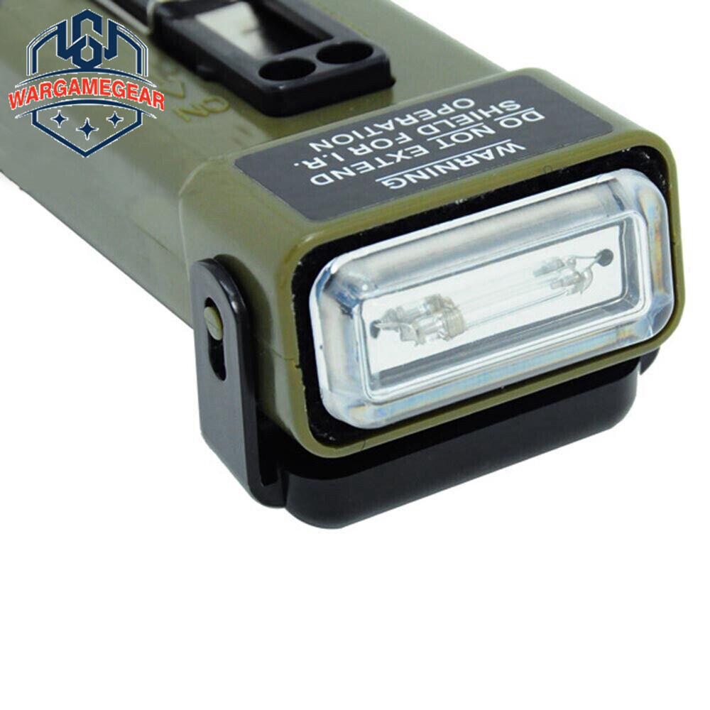 FMA Tactical MS2000 Functional Strobe Light Working Distress Marker Helmet Lamp