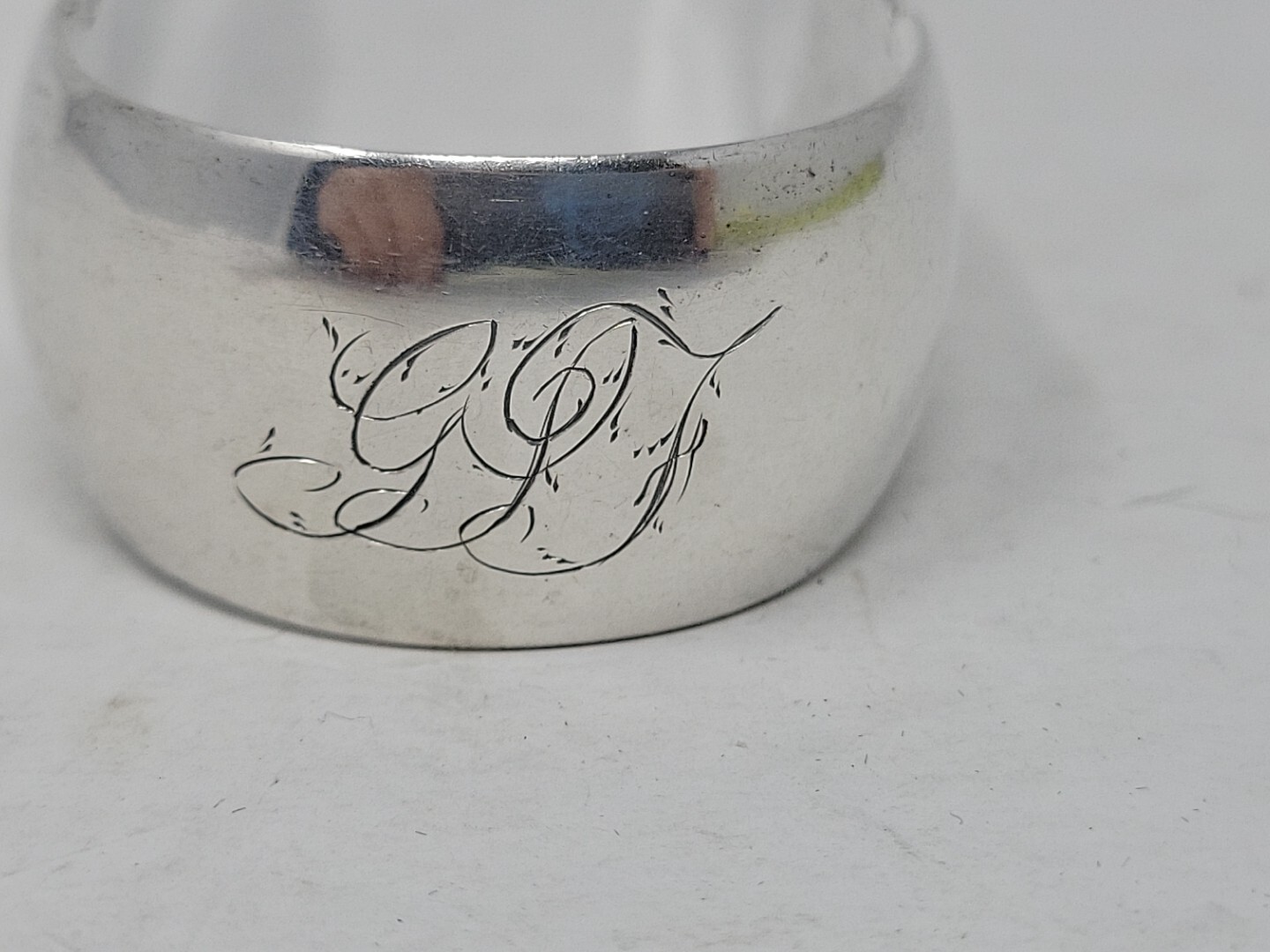 American Coin Silver Stoddard Sugar Tongs 1818-1847 New York, NY Shell Shaped