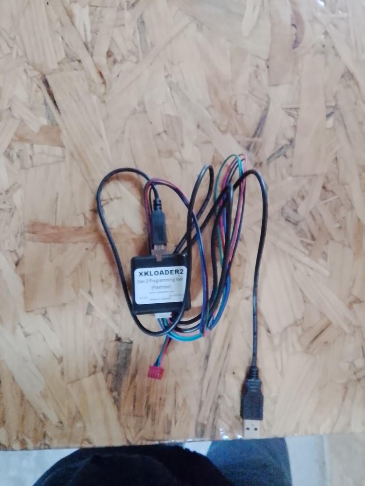 DIRECTED XKLOADER2 Flashtool DEI EXPRESSKIT Remote Start Programming Kit
