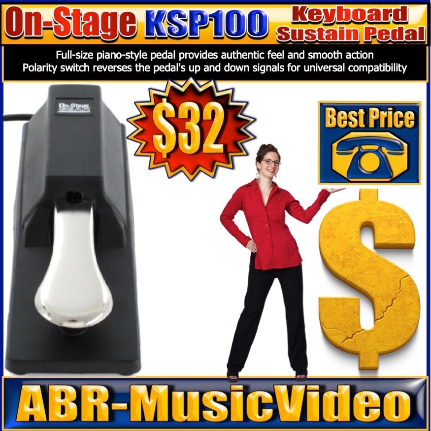 On-Stage Tabletop Mic Clamp (TM03)