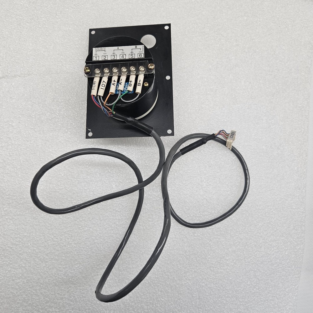 SUMTAK HG-026-100 MANUAL PULSE GENERATOR OPTCODER KITAMURA BRANDED