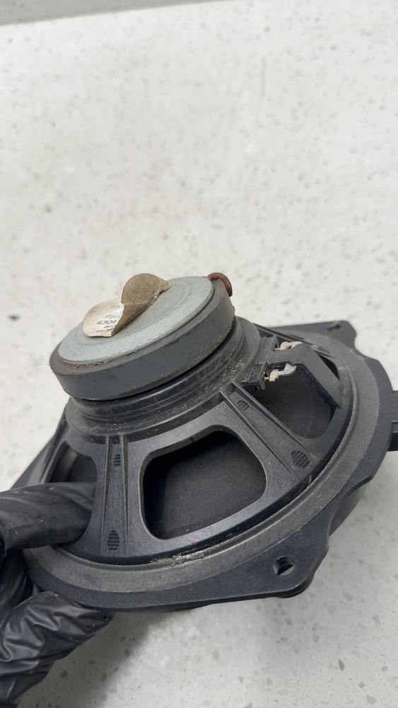 07 Mini MINI COOPER Speaker RH & LH