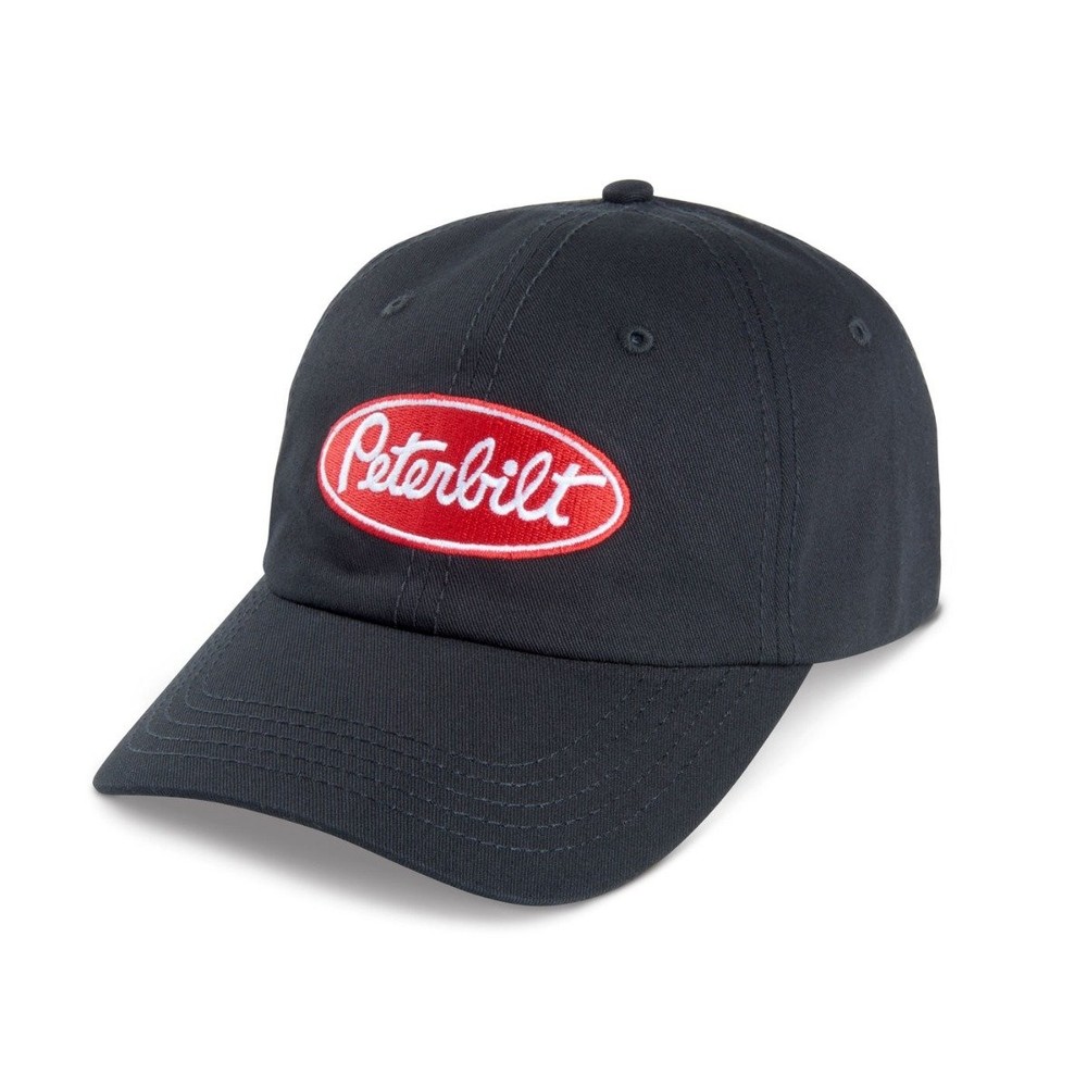 Peterbilt Everyday Hat Black