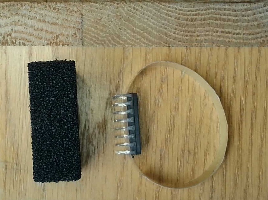 Napco Security Systems DD-493 Chip