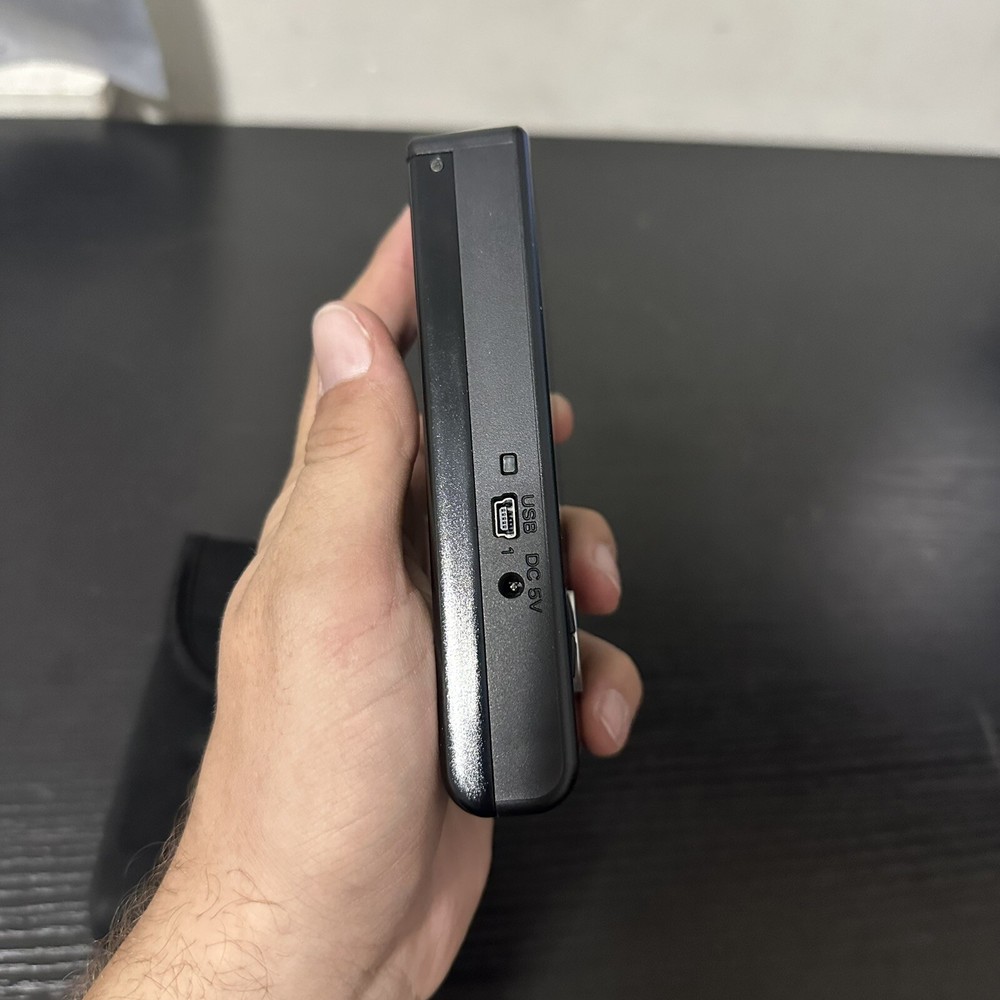 Sanho HyperDrive ColorSpace UDMA 2 Wireless Storage Device