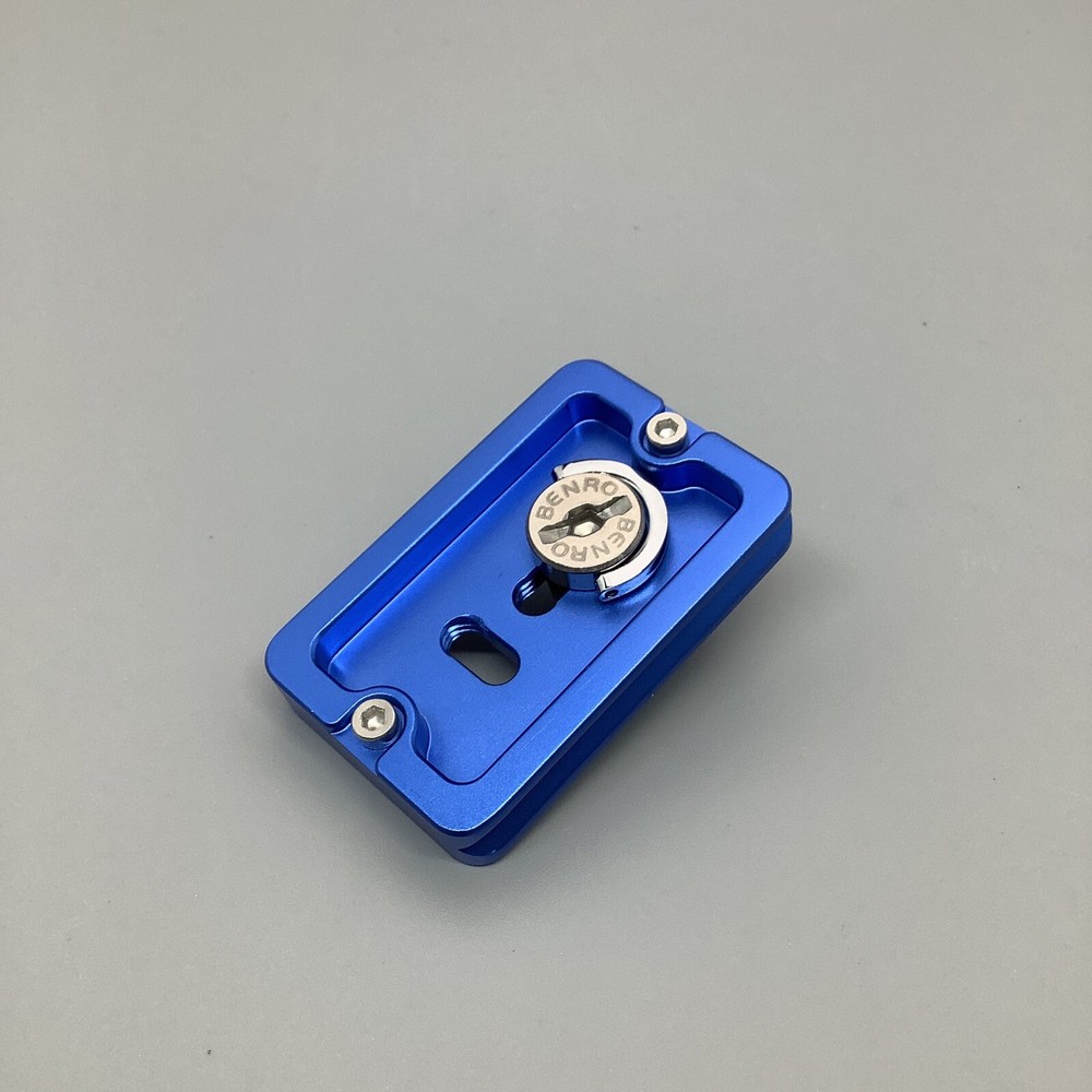 Benro Quick Release Tripod Plate For Hd1a