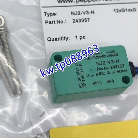 one FOR NJ2-V3-N Proximity Switch Sensor @tlp