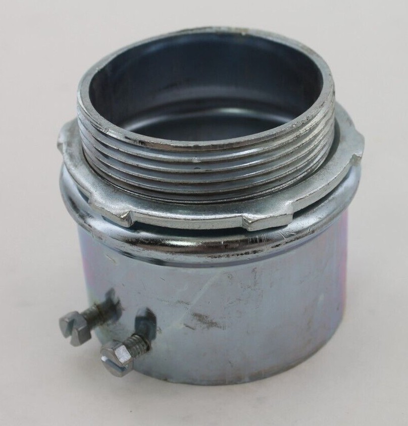 Unbranded 2-1/2" ETP Connector