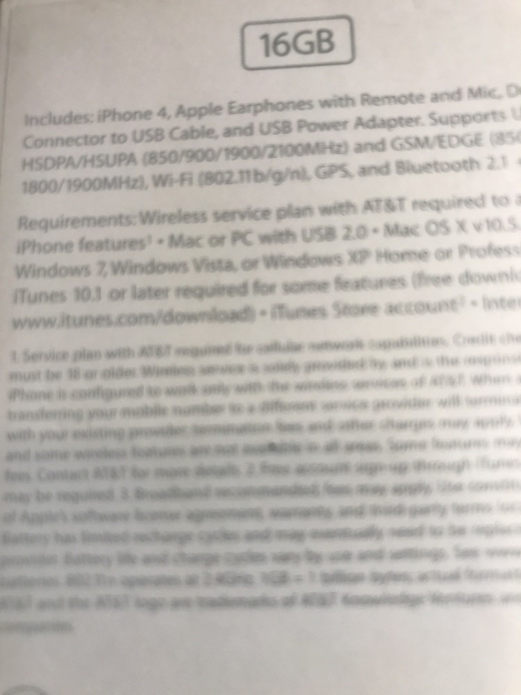 2 Empty Apple iPhone 12 Boxes 64GB Black - 1 iPhone 3 empty box EUC