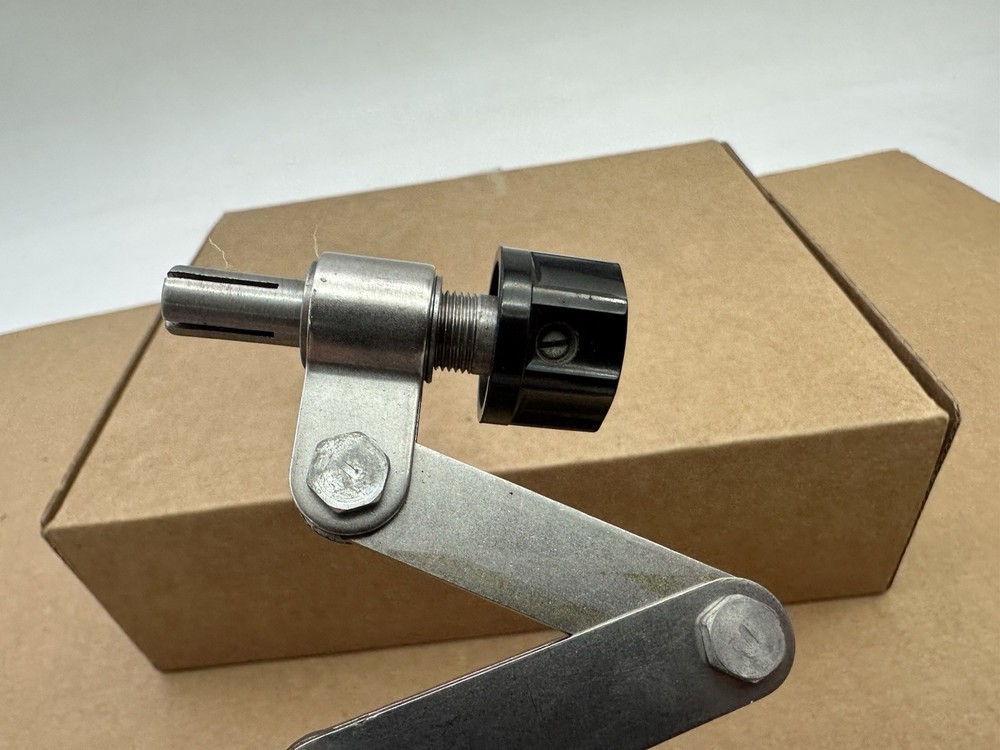 American Optical? Bausch Lomb Microscope Illuminator Light Adjustment Arm