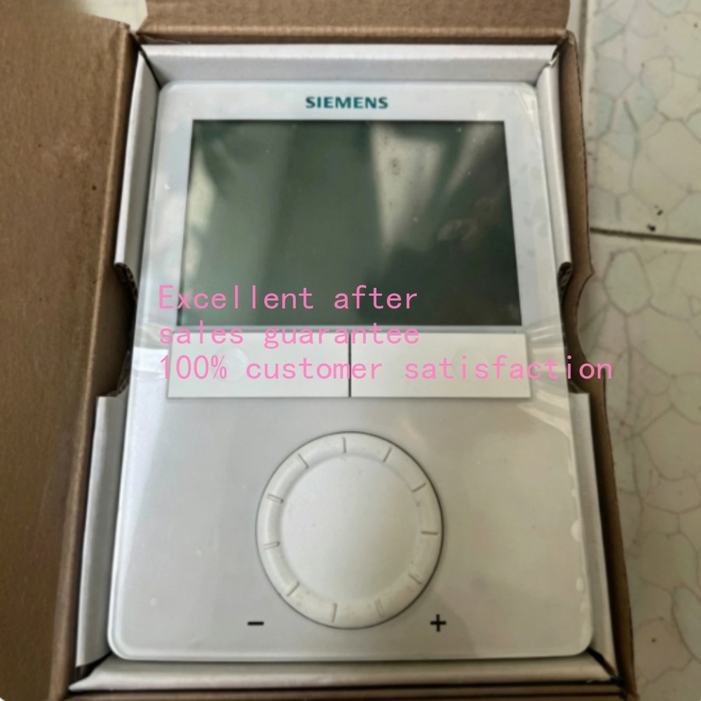 1PCS New in Box SIEMENS RDG100KN Temperature Controller Switch Freight Free