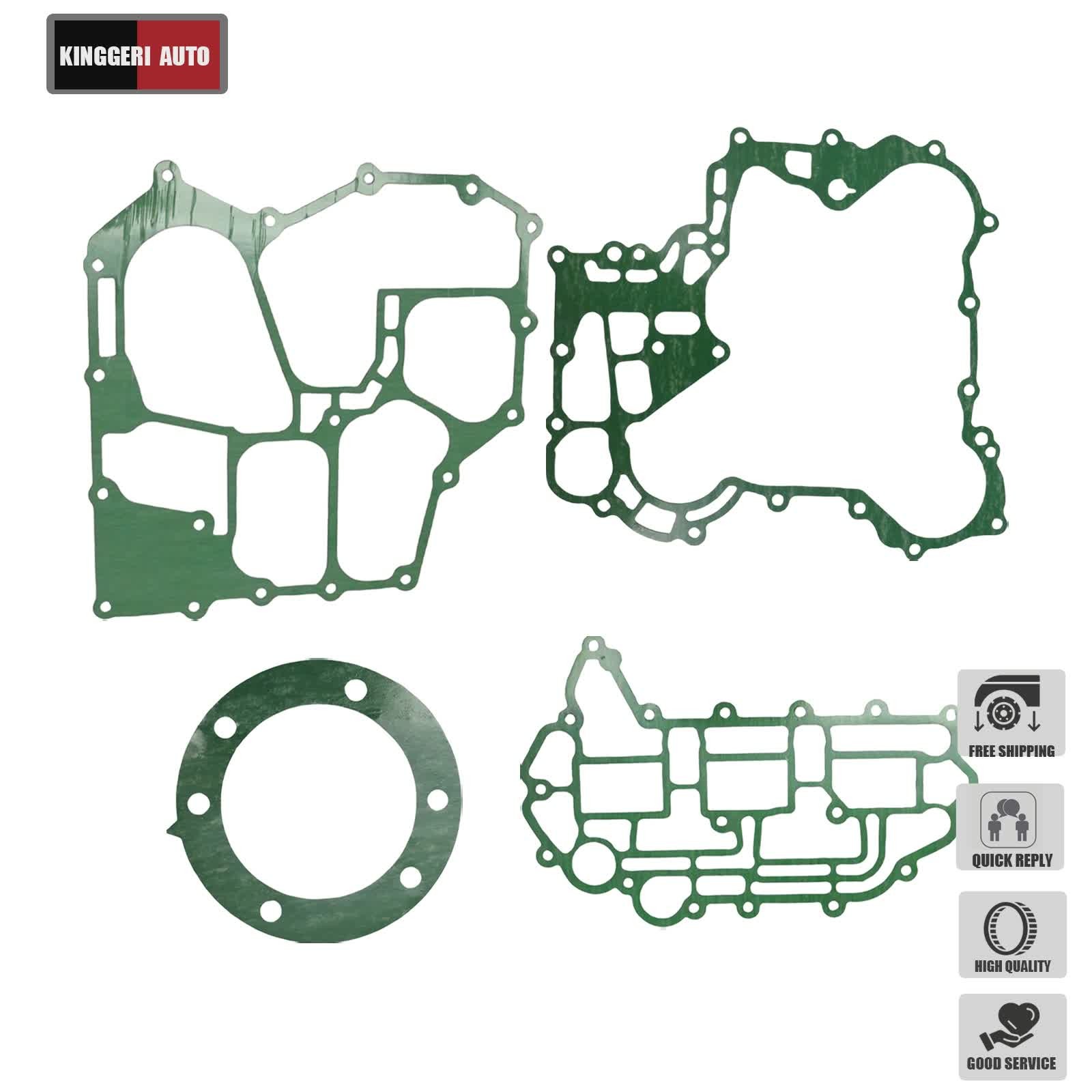 FOR CAN AM MAVERICK X-3 R TURBO COMPLETE ENGINE CRANKCASE GASKETS GASKET SET KIT