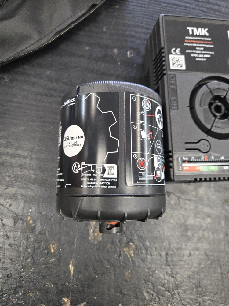 COMPRESSOR SealAir2K Aircom Kit AUTO