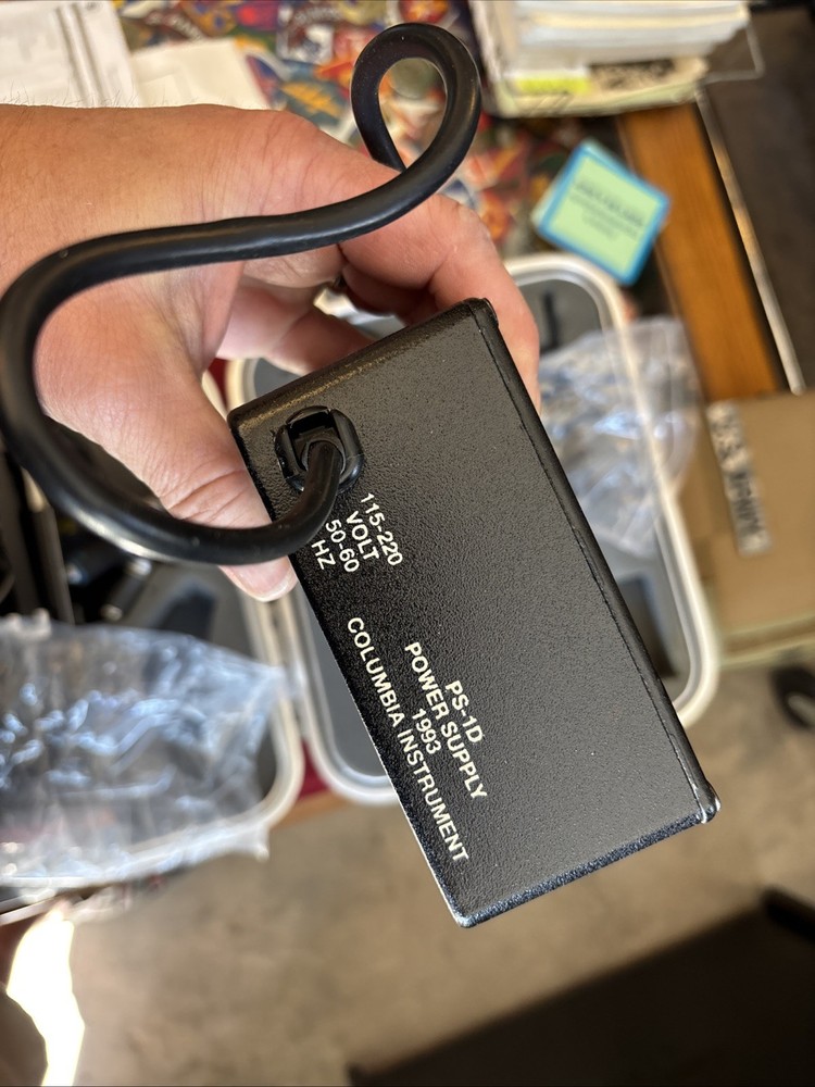 microscope Columbia FM 600