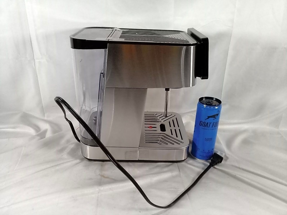 ecozy Brezzano Elite Espresso Machine