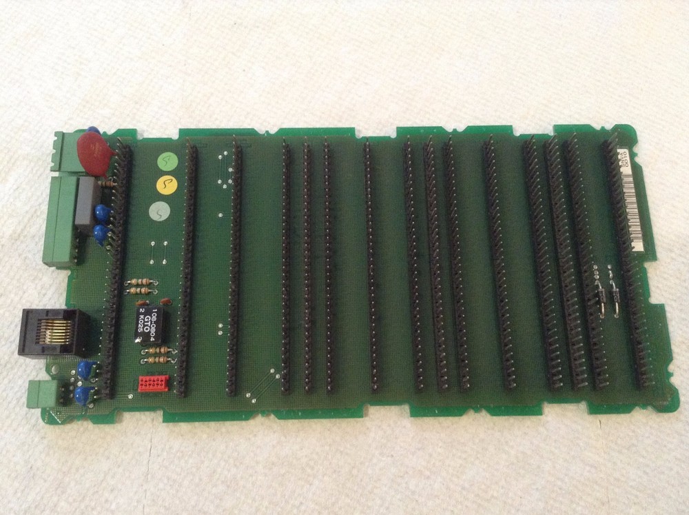 CDS Electronics PC0018 Backplane IMC 710