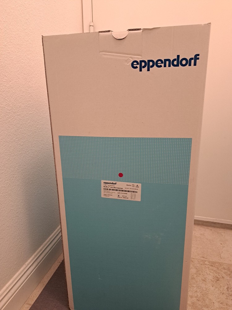 Eppendorf BioBLU Bioreactor 50c, Single Use