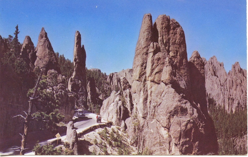 SENTINEL ROCKS - PC1064