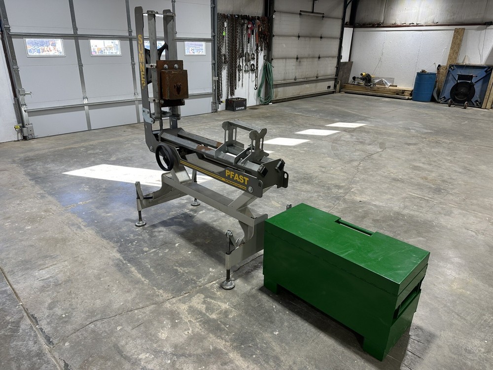 Sumner PFAST Pipe Fitting Alignment System Technique Welding Table Stand 785450