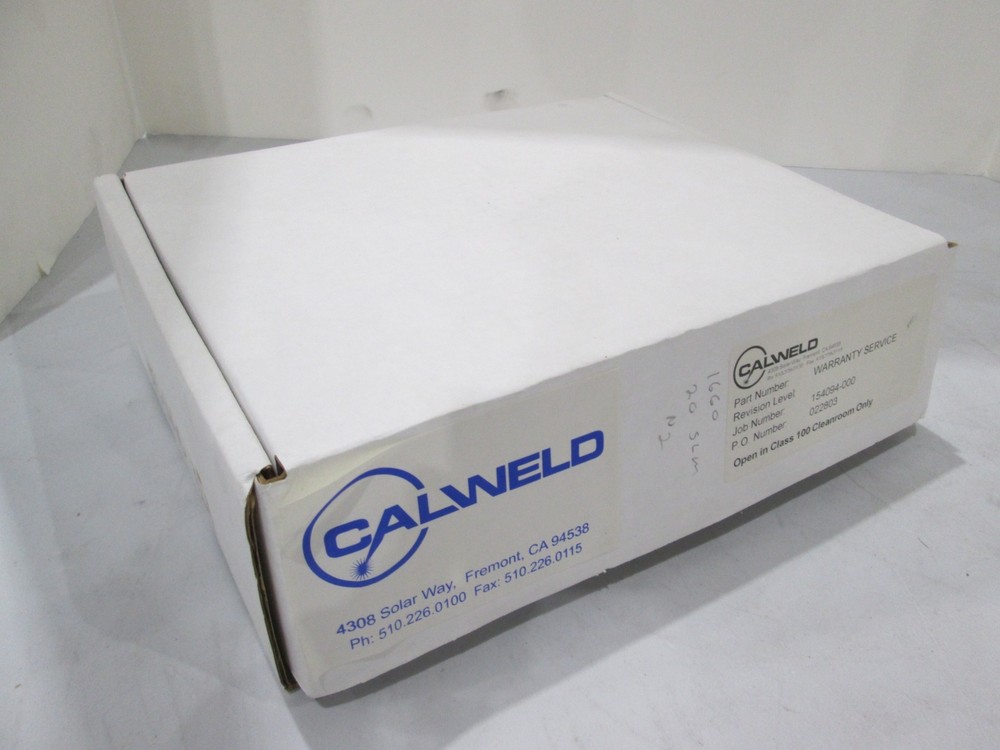 Unit, UFC-1660, 20000 sccm, N2, Mass Flow Controller, refurb