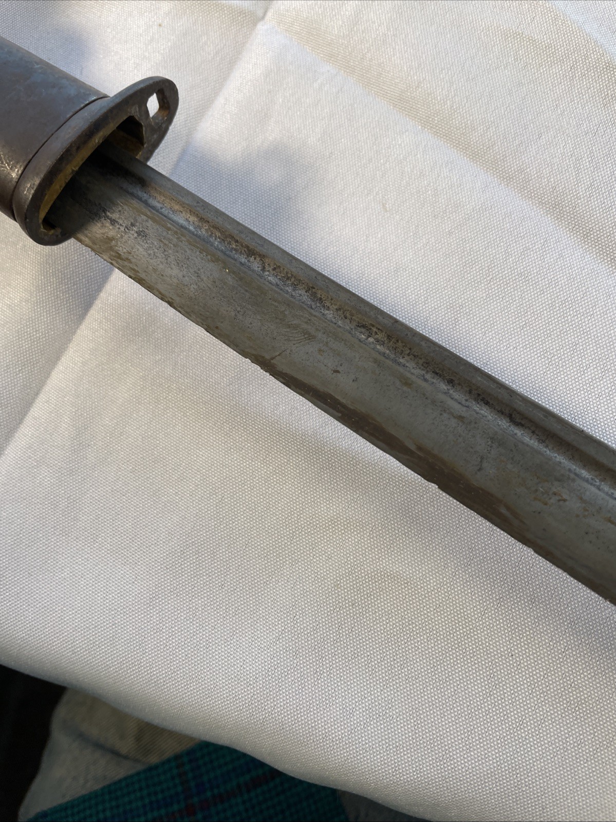 WW2 Japanese NCO Sword Matching #s