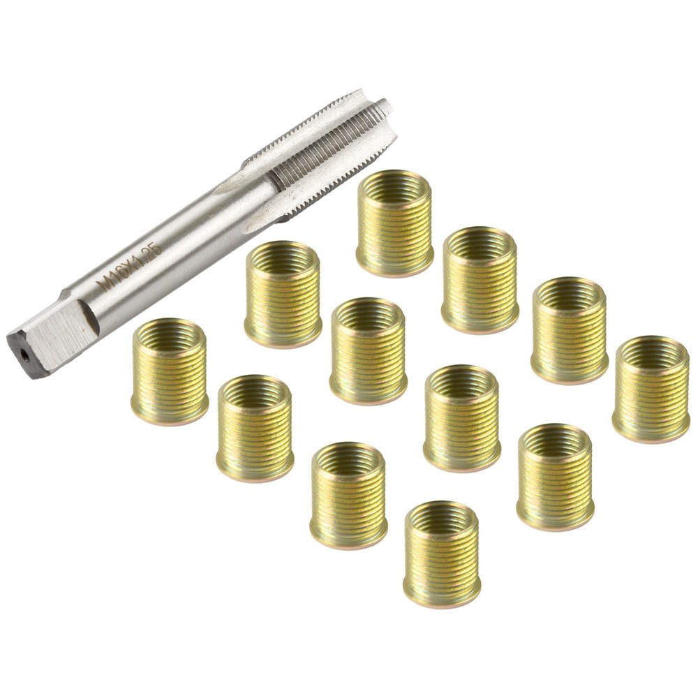 Thread Tap Thread Inserts M16X1.25 Tap Kit STANDARD THREAD Thread Repair Tools