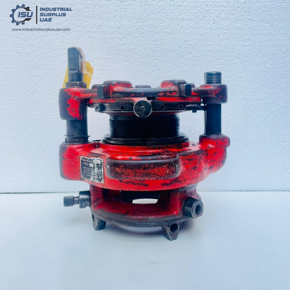 Ridgid 141 Pipe Threader Receding Geared Threader Head 2 ½"-4" #5