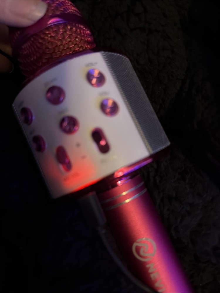 Karaoke Microphone