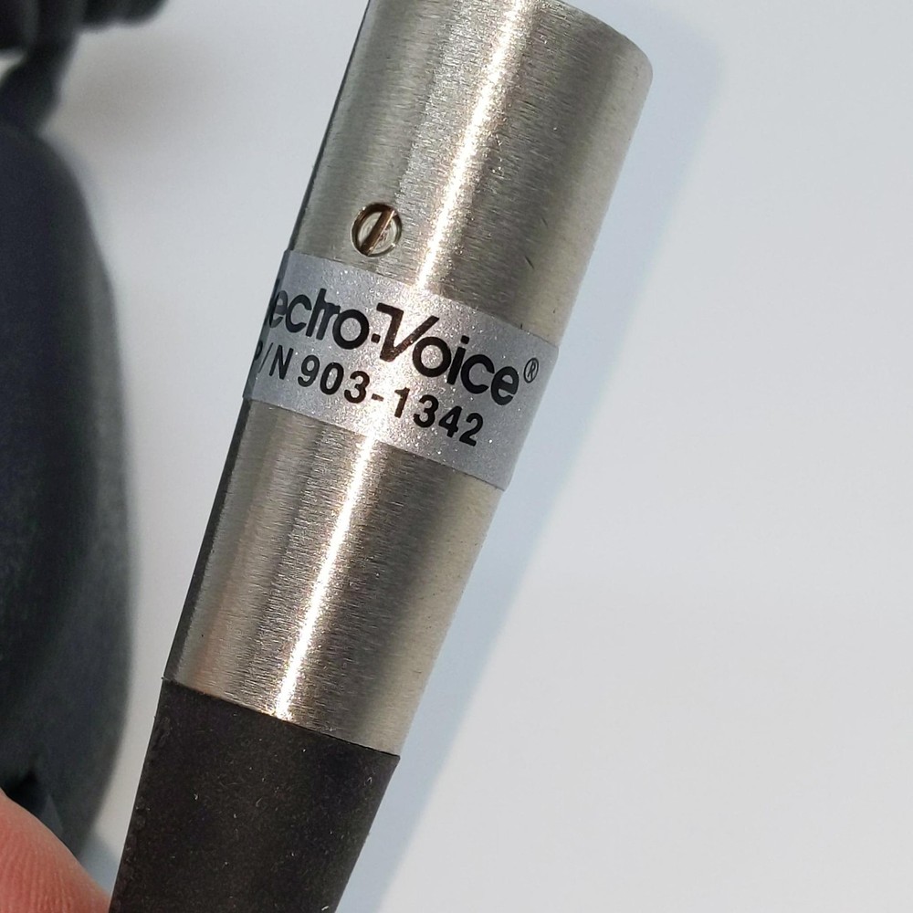 EV Telex 903E Aviation Condenser Microphone