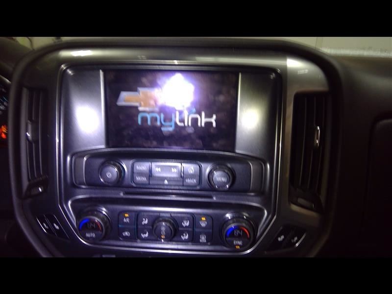 Traction Control Cargo Light Hill Assist Switch Panel 2014-2018 Silverado