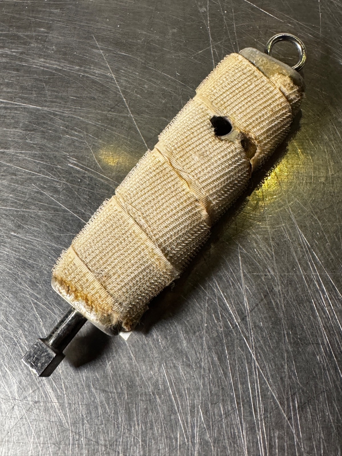 NASA Astronaut EVA PDU Disconnect Tool