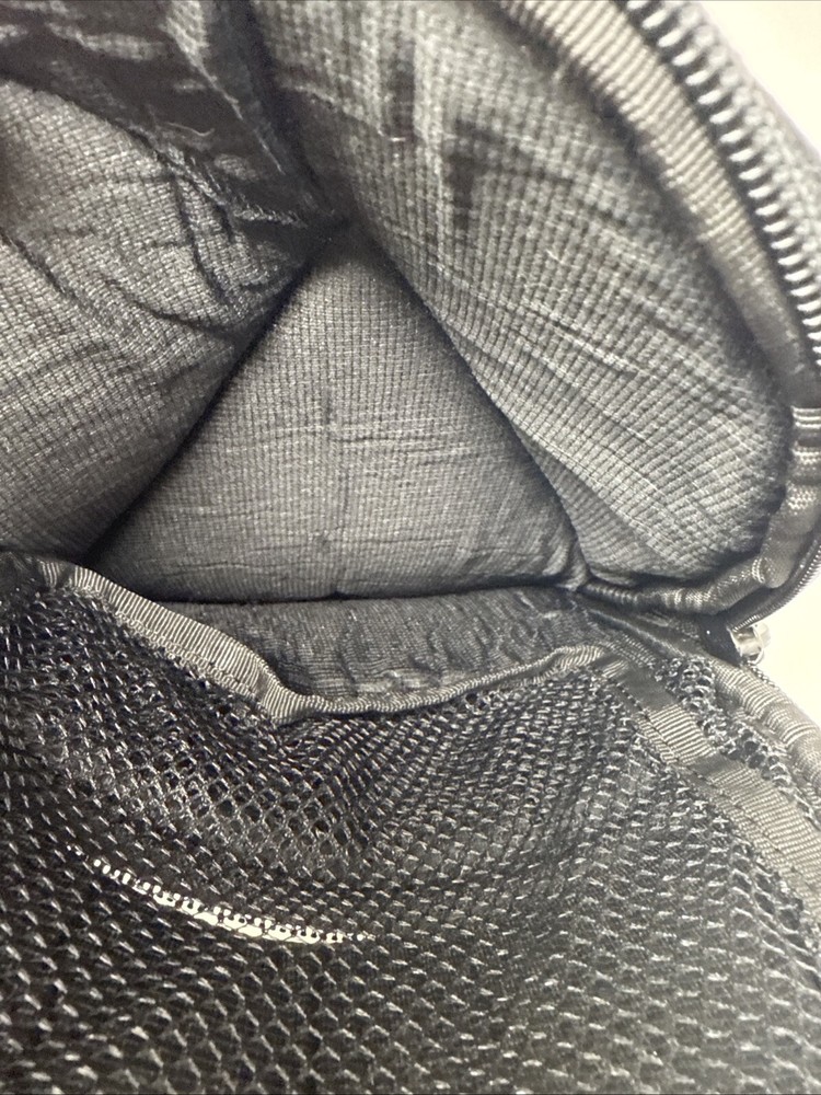 Soundkase Hiking Backpack Zip-Off Cd Player Case BAG ONLY