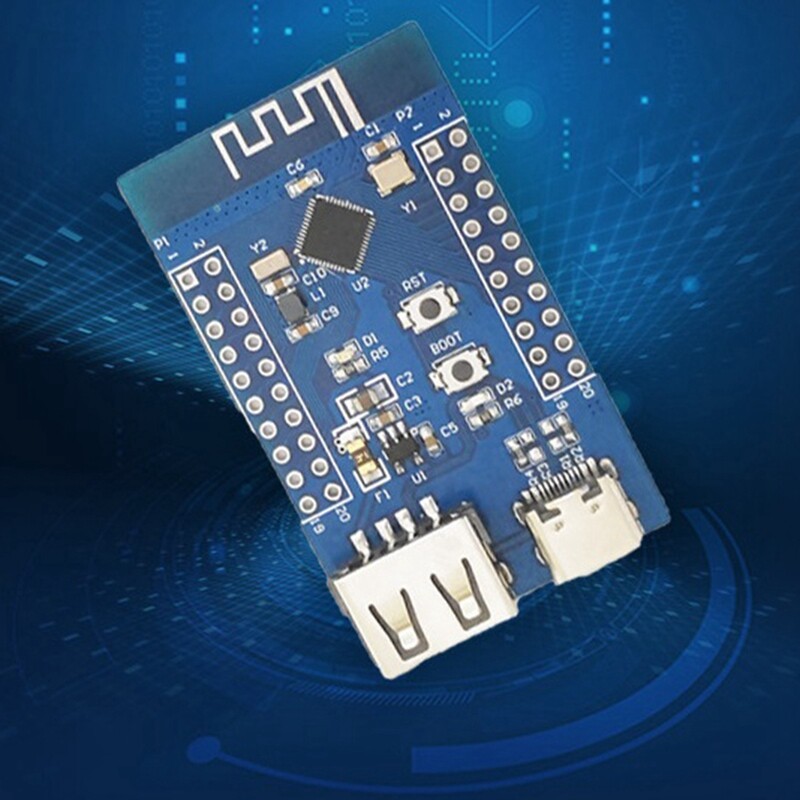 Bluetooth 5.3 RF2.4G Microcontroller Multifunction Portable Low-Bluetoot4298-