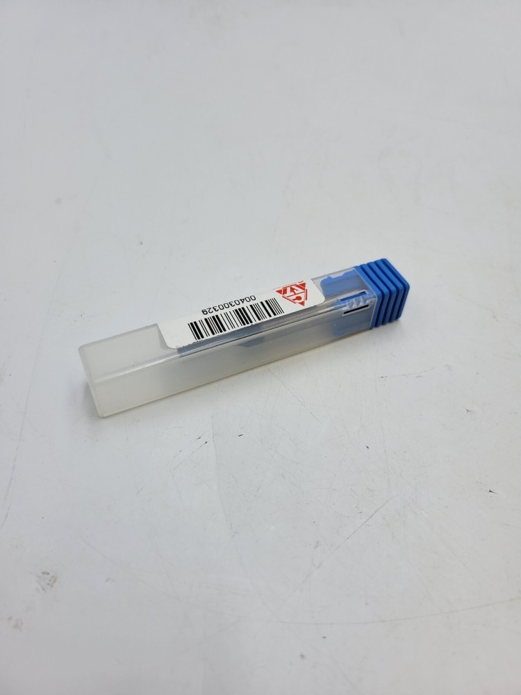Carmex MTI0604C12A60MT11 Solid Carbide Mini Thread Mill 2" 60 Degree Partial