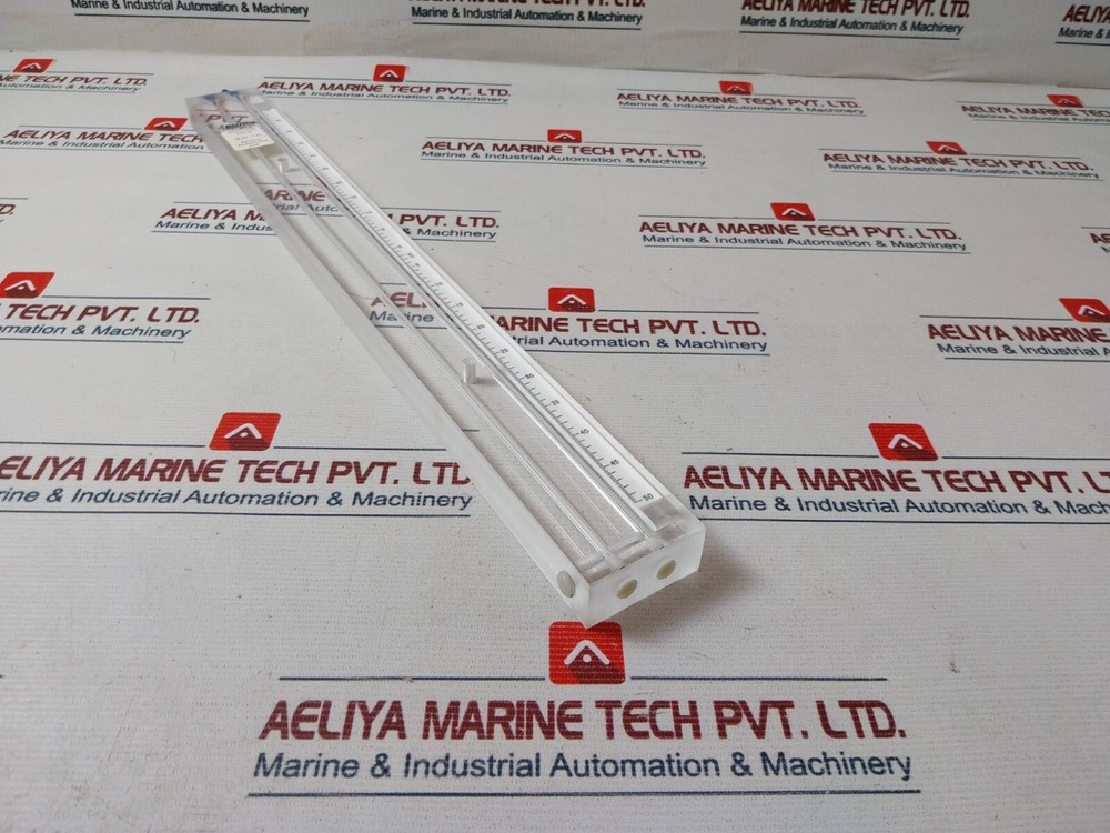 Perflow S.G. 1.0 Tube Manometer