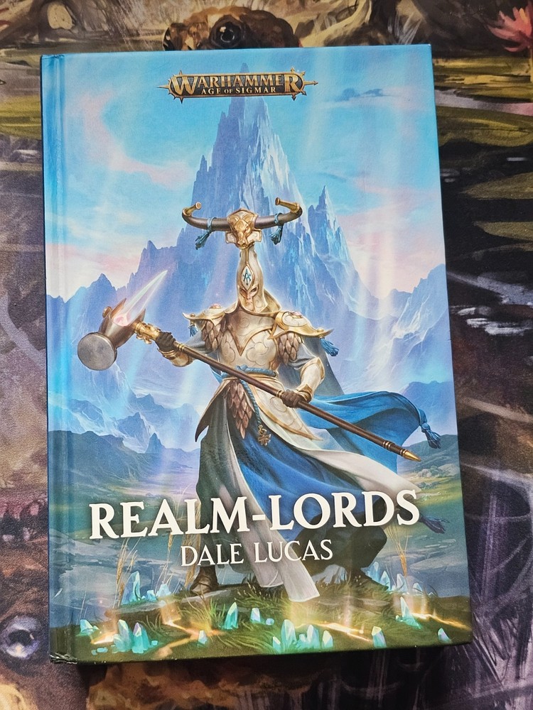 Realm-Lords, Dale Lucas Hardback